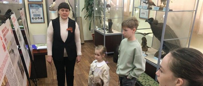 Музейный диалог в Кирове